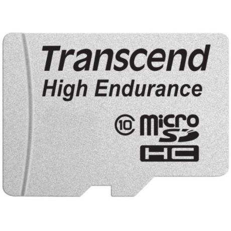 Transcend Transcend 1000397254 microSDHC, 16Гб, Class 10