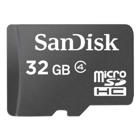 Sandisk Sandisk SDSDQM-032G-B35 microSDHC, 32Гб, Class 4