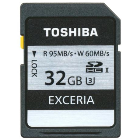 Toshiba Toshiba SD-X32UHS1 SDHC, 32Гб, Class 4
