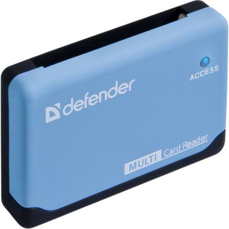 Defender Defender Ultra USB 2.0 SDXC, без класса