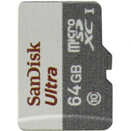 Sandisk SanDisk SDSQUNB-064G-GN3MN microSDXC, 64Гб, Class 10