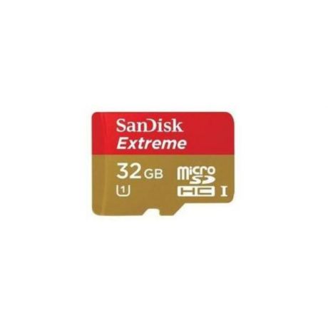 Sandisk Sandisk SDSDQXN-032G-G46A microSDHC, 32Гб, Class 10