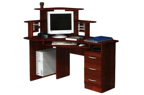 Компьютерный стол "СКУ 5" (угловой)