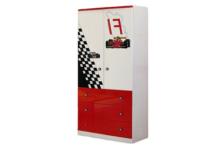 Шкаф для одежды "Формула"