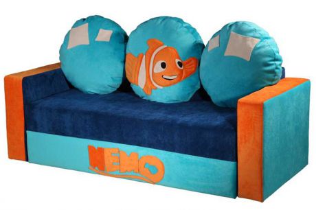 Детский диван "Немо"