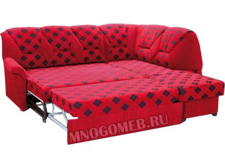 Угловой диван "Монарх"