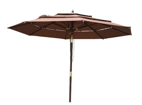 Зонт садовый TJWU-007-270