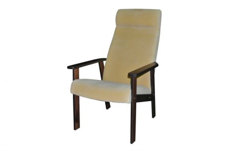 Кресло "Для отдыха" в наличии в цвете болеро silk bone (Цвет №1)