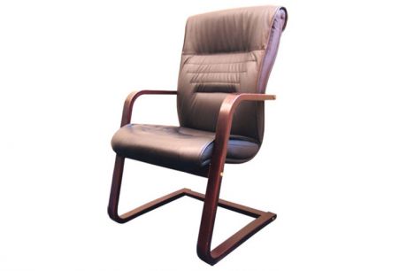 Кресло для заседаний "Вип 2ДС" в наличии по фото