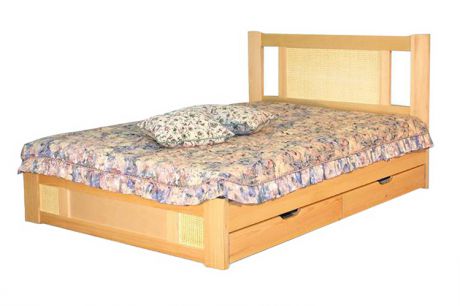Кровать "Лион 2" с ящиками