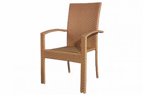 Плетеное кресло "Garda-1011"