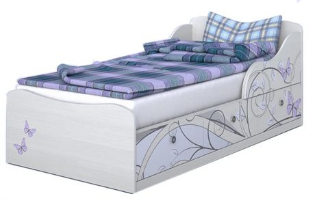Кровать "Леди-3"