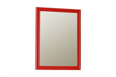 Зеркало "Арно-1" 65 (красное)