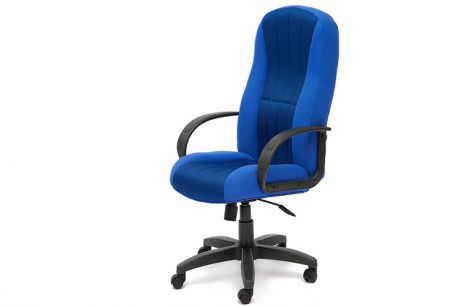 Кресло "CH-833 сетка" Синее