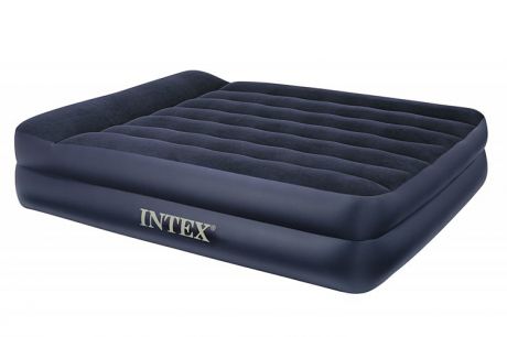 Кровать надувная двуспальная (без насоса) Intex 157х203 66720