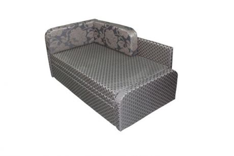 Детский диван-кровать "Маквин" в наличии в тканях бриллиант серый ком и бриллиант серый