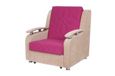 Кресло-кровать "Колхида" цветок