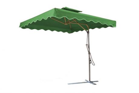Зонт "Престиж" зеленый