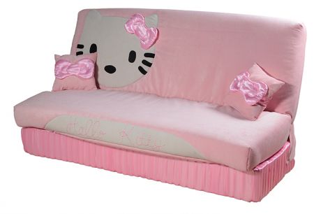 Диван-кровать "Hello Kitty"