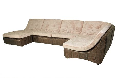 Модульный диван "Монреаль" с французской раскладушкой