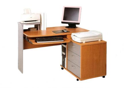 Компьютерный стол "КСК 2"