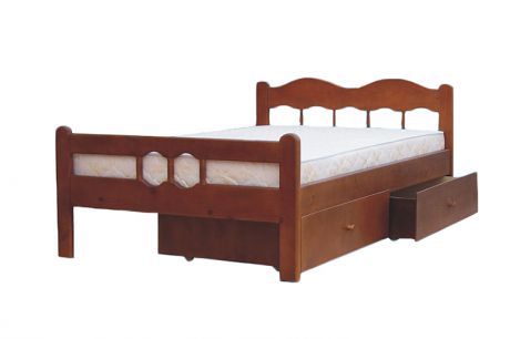 Кровать "Настя"