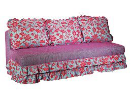 Диван-кровать "Фламинго"