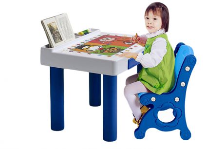 Детский комплект мебели "HN-904"