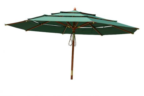 Зонт садовый TJWU-007-330