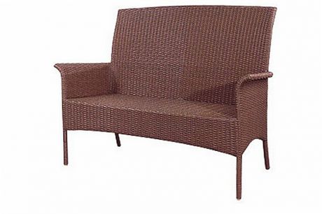 Плетеный диван "Garda-1013"