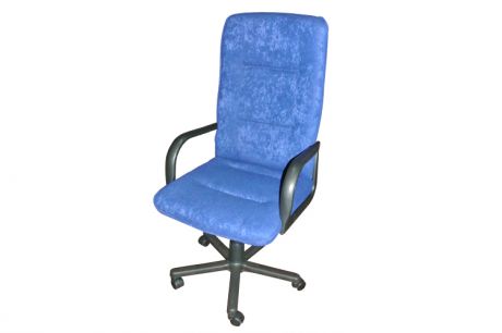 Кресло руководителя "Стар" в наличии в ткани микрофибра - 12