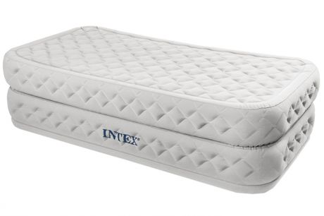Кровать надувная односпальная "Rising Comfort" со встроенным насосом 99х191  66964
