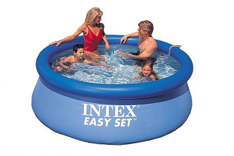 Надувной бассейн "Intex Easy Set" 244х76 56970
