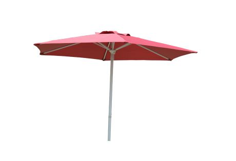 Зонт садовый TJAU-004-270