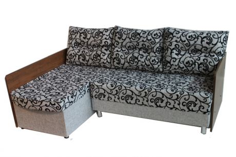 Угловой диван "Наташа ЛДСП" в наличии Мега босс 20,21