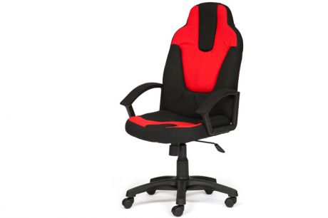 Кресло "Neo-3" Черно-красное
