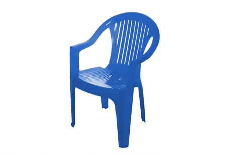 Кресло "Классик" синее