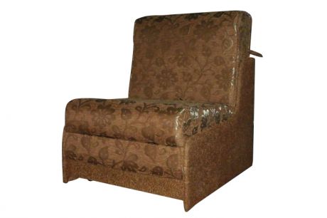 Кресло-кровать "Ольга" без подлокотников в наличии в ткани Людовик 8