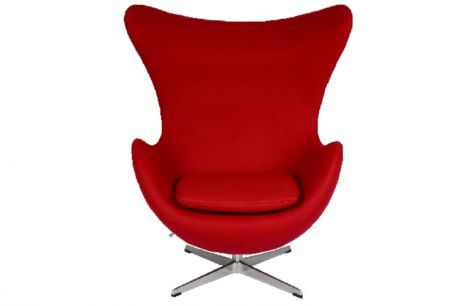 Кресло "А 219" red cashemir