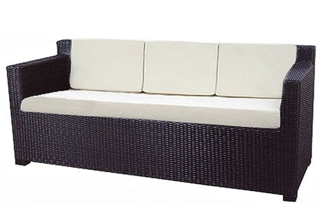 Плетеный диван "Garda-1007 R"