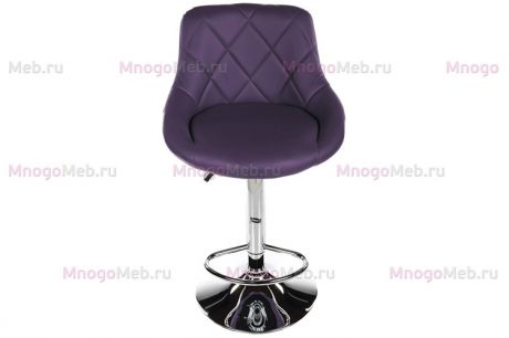 Барный стул "Curt" фиолетовый