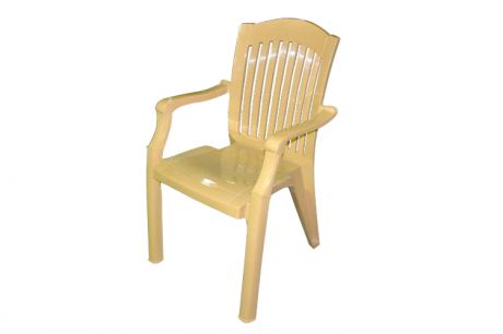 Кресло №7  "Премиум-1" в наличии в цвете кофе с молоком