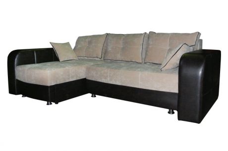 Угловой диван "Адель" в наличии в тканях вельвет Люкс и Манго