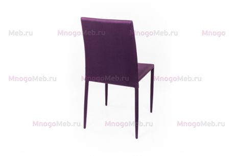 Стул "s-373C" фиолетовый меланж