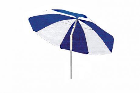 Зонт "Сине-белый" JD-BH620
