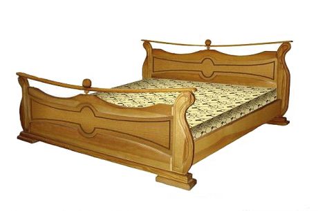 Кровать "Омега"