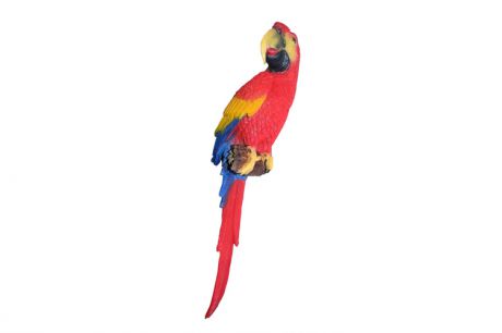 Садовая фигура "Настенный попугай 12-119"
