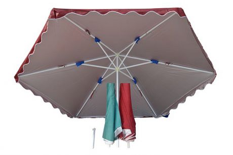 Зонт садовый UM-340/6D