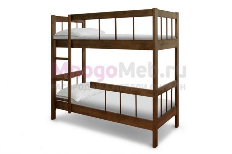 Двухъярусная кровать "Оля - 2"