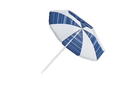 Зонт пляжный "Z-160" с наклонным механизмом в наличии